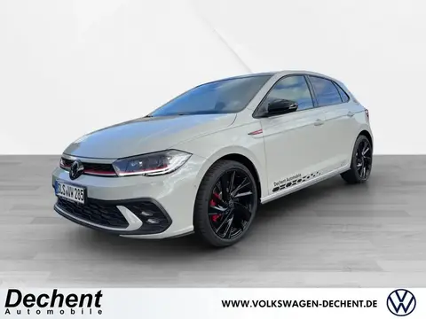 Annonce VOLKSWAGEN POLO Essence 2024 d'occasion 