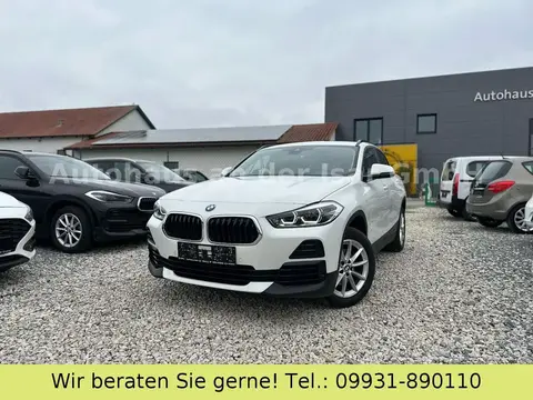 Used BMW X2 Petrol 2022 Ad Germany