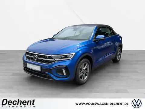 Annonce VOLKSWAGEN T-ROC Essence 2023 d'occasion 