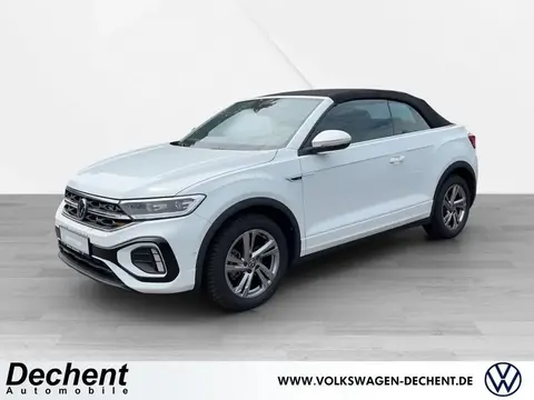 Used VOLKSWAGEN T-ROC Petrol 2023 Ad 