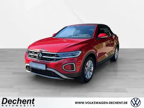 Used VOLKSWAGEN T-ROC Petrol 2023 Ad 