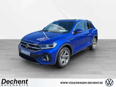 Used VOLKSWAGEN T-ROC Petrol 2023 Ad 