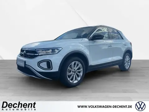 Used VOLKSWAGEN T-ROC Petrol 2023 Ad 