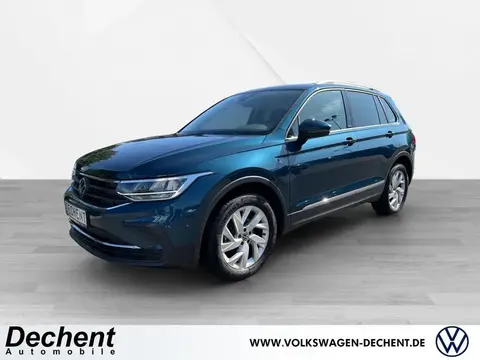 Annonce VOLKSWAGEN TIGUAN Essence 2023 d'occasion 