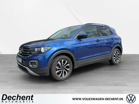 Used VOLKSWAGEN T-CROSS Petrol 2023 Ad 