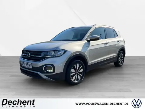 Annonce VOLKSWAGEN T-CROSS Essence 2023 d'occasion 