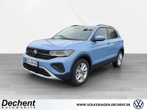 Used VOLKSWAGEN T-CROSS Petrol 2024 Ad 