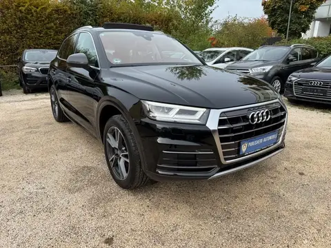 Annonce AUDI Q5 Diesel 2020 d'occasion 