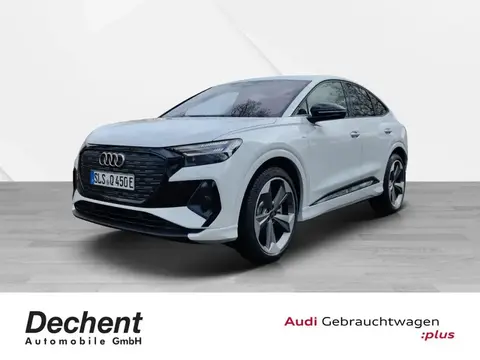 Annonce AUDI Q4 Non renseigné 2023 d'occasion 