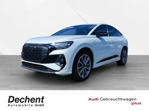 Annonce AUDI Q4 Non renseigné 2024 d'occasion 