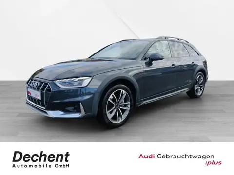 Annonce AUDI A4 Diesel 2022 d'occasion 