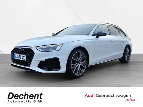 Annonce AUDI A4 Diesel 2024 d'occasion 