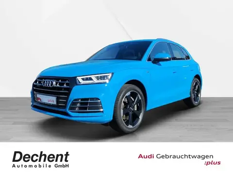 Used AUDI Q5 Hybrid 2020 Ad 