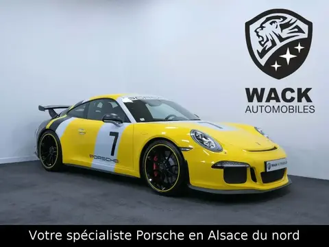 Annonce PORSCHE 911 Essence 2015 d'occasion 