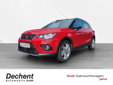 Used SEAT ARONA Petrol 2020 Ad 