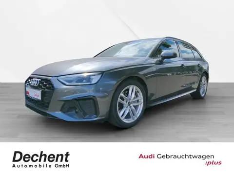 Annonce AUDI A4 Diesel 2023 d'occasion 