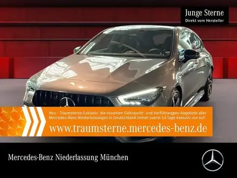 Annonce MERCEDES-BENZ CLASSE CLA Essence 2023 d'occasion 