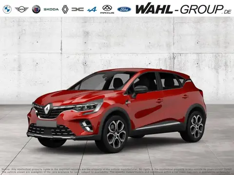 Annonce RENAULT CAPTUR Essence 2024 d'occasion 