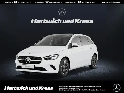 Used MERCEDES-BENZ CLASSE B Hybrid 2023 Ad 