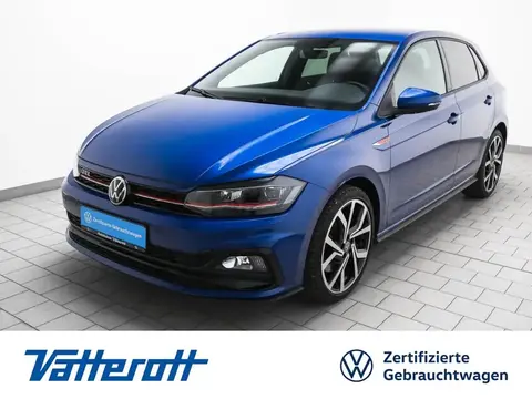 Annonce VOLKSWAGEN POLO Essence 2021 d'occasion 