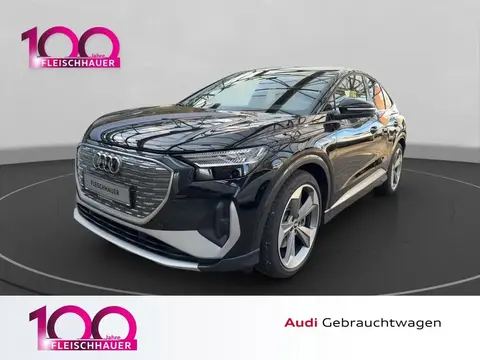 Annonce AUDI Q4 Non renseigné 2021 d'occasion 