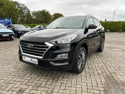 Annonce HYUNDAI TUCSON Essence 2020 d'occasion 