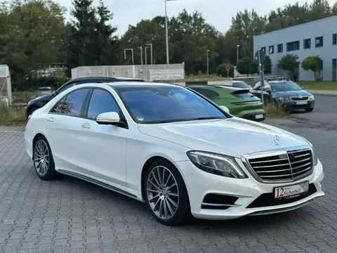 Used MERCEDES-BENZ CLASSE S Petrol 2017 Ad 