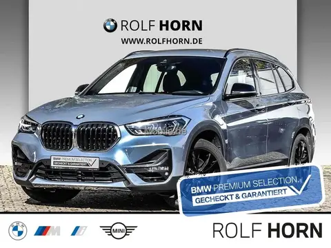 Used BMW X1 Hybrid 2021 Ad Germany