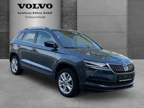 Annonce SKODA KAROQ Essence 2019 d'occasion 