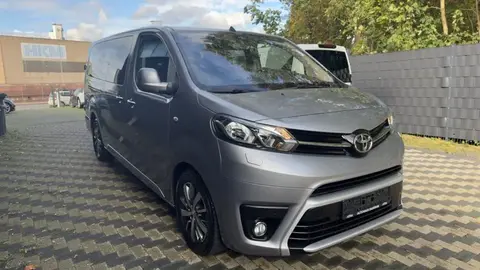 Annonce TOYOTA PROACE Diesel 2019 d'occasion 