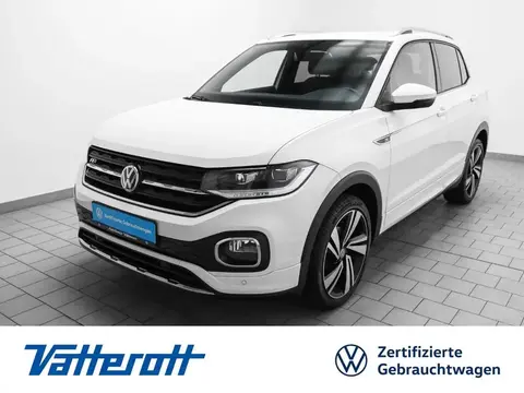 Used VOLKSWAGEN T-CROSS Petrol 2020 Ad 