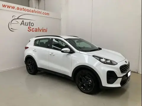 Annonce KIA SPORTAGE Hybride 2021 d'occasion 