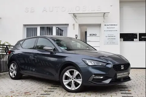 Used SEAT LEON Hybrid 2020 Ad 