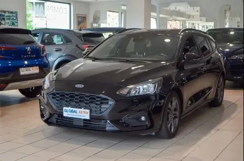 Annonce FORD FOCUS Essence 2019 d'occasion 