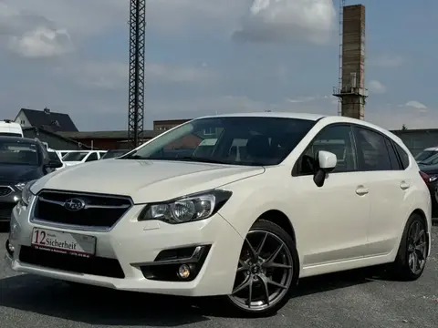 Used SUBARU IMPREZA Petrol 2016 Ad 