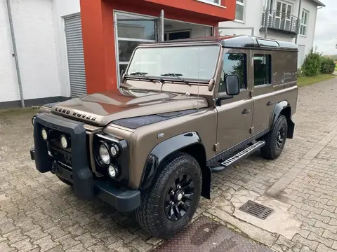 Annonce LAND ROVER DEFENDER Diesel 2018 d'occasion 