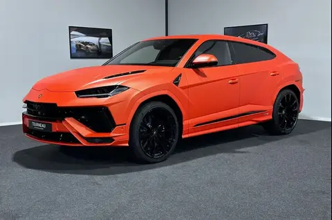 Annonce LAMBORGHINI URUS Essence 2024 d'occasion 