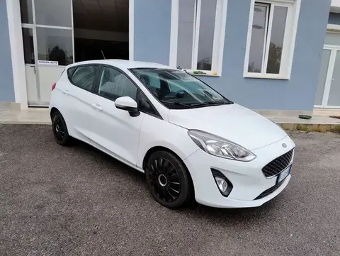 Annonce FORD FIESTA Diesel 2018 d'occasion 