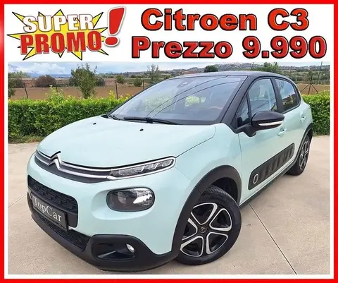 Annonce CITROEN C4 Essence 2019 d'occasion 