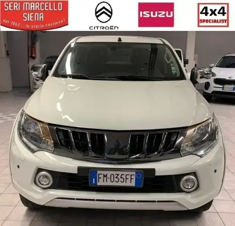 Annonce MITSUBISHI L200 Diesel 2017 d'occasion 