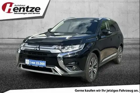 Used MITSUBISHI OUTLANDER Petrol 2019 Ad 