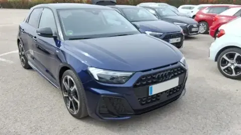 Annonce AUDI A1 Essence 2024 d'occasion 