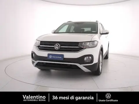 Used VOLKSWAGEN T-CROSS Petrol 2021 Ad 