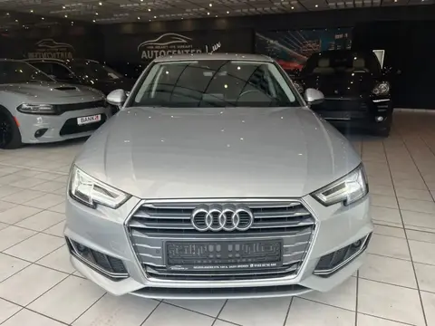 Annonce AUDI A4 Diesel 2015 d'occasion 