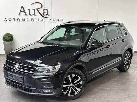 Annonce VOLKSWAGEN TIGUAN Diesel 2020 d'occasion 