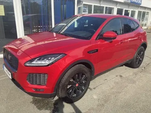 Used JAGUAR E-PACE Petrol 2018 Ad 