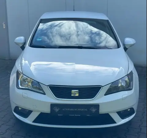 Annonce SEAT IBIZA Essence 2015 d'occasion 