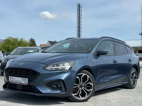 Annonce FORD FOCUS Essence 2019 d'occasion 