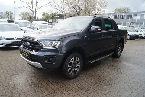 Annonce FORD RANGER Diesel 2020 d'occasion 