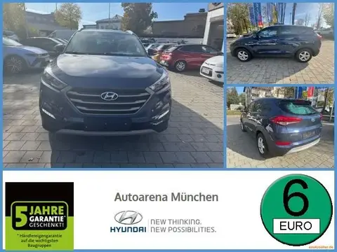 Annonce HYUNDAI TUCSON Essence 2018 d'occasion 